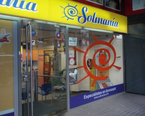 Tienda Solmania